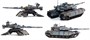 BC-002  техника и вооружение  Grizzly Battle Tank  (1:35) 6971995746676