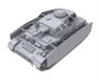 BT-003  техника и вооружение  Pz.Kpfw. IV Ausf. F1 Vorpanzer & Schürzen (3 in 1)  (1:35) 6971995741183
