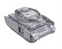 BT-003  техника и вооружение  Pz.Kpfw. IV Ausf. F1 Vorpanzer & Schürzen (3 in 1)  (1:35) 6971995741183