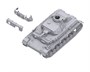 BT-003  техника и вооружение  Pz.Kpfw. IV Ausf. F1 Vorpanzer & Schürzen (3 in 1)  (1:35) 6971995741183