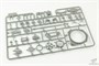 BT-003  техника и вооружение  Pz.Kpfw. IV Ausf. F1 Vorpanzer & Schürzen (3 in 1)  (1:35) 6971995741183