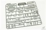 BT-003  техника и вооружение  Pz.Kpfw. IV Ausf. F1 Vorpanzer & Schürzen (3 in 1)  (1:35) 6971995741183