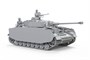 BT-005  техника и вооружение  Pz.Kpfw.IV Ausf.H Early/Mid  (1:35) 6971995749790