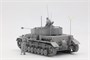 BT-006  техника и вооружение  Pz.Beob.Wg. IV Ausf. J w/Commander&Infantry  (1:35) 6901234567892