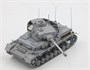 BT-006  техника и вооружение  Pz.Beob.Wg. IV Ausf. J w/Commander&Infantry  (1:35) 6901234567892