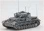 BT-006  техника и вооружение  Pz.Beob.Wg. IV Ausf. J w/Commander&Infantry  (1:35) 6901234567892