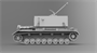 BT-007  техника и вооружение  Flakpanzer IV Mobelwagen 3.7 cm (1:35) 6971995749387
