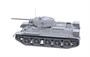 BT-009  техника и вооружение  Танк-34E (First Type of Spaced Armour) Танк-34/76 (112 factory) (1:35) 6971995749806