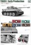 BT-010  техника и вооружение  Tiger I Early Production Sd.Kfz.181 Pz.Kpfw.VI Ausf.E  (1:35) 6971995749288