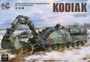 BT-011  техника и вооружение  Kodiak Demonstrator AEV-3 Pionierpanzer (2 in 1)  (1:35) 6971995749134
