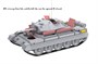 BT-012  техника и вооружение  Crusader Mk.III British Cruiser Tank Mk. VI  (1:35) 6971995749271
