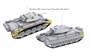 BT-012  техника и вооружение  Crusader Mk.III British Cruiser Tank Mk. VI  (1:35) 6971995749271