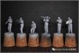 BT-013  техника и вооружение  German 88mm Gun Flak36 w/6 antiaircraft artillery crew members  (1:35) 6971995748069