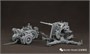 BT-013  техника и вооружение  German 88mm Gun Flak36 w/6 antiaircraft artillery crew members  (1:35) 6971995748069