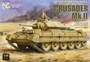 BT-015  техника и вооружение  Crusader Mk.II  (1:35) 6971995742210
