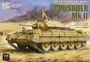 BT-015  техника и вооружение  Crusader Mk.II  (1:35) 6971995742210