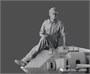 BT-015  техника и вооружение  Crusader Mk.II  (1:35) 6971995742210