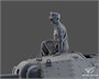 BT-015  техника и вооружение  Crusader Mk.II  (1:35) 6971995742210