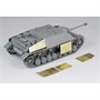 BT-016  техника и вооружение  Jagdpanzer IV L/48 (early)  (1:35) 6971995748199