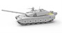 BT-022  техника и вооружение  PLA ZTZ99A Main Battle Tank  (1:35) 6971995748182