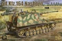 BT-024  техника и вооружение  Sd.Kfz.164 Nashorn Early/Command w/4 figures  (1:35) 6971995748205