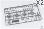 BT-024  техника и вооружение  Sd.Kfz.164 Nashorn Early/Command w/4 figures  (1:35) 6971995748205