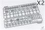 BT-024  техника и вооружение  Sd.Kfz.164 Nashorn Early/Command w/4 figures  (1:35) 6971995748205