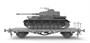 BT-025  техника и вооружение  Pz.Kpfw.IV Ausf. J Early/Mid & Railway Flatbed Ommr Lim Edition (1:35) 6971995749141