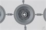 BT-027  техника и вооружение  Танк-34/85, Composite Turret, 112 Plant  (1:35) 6971995748373