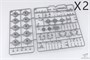 BT-027  техника и вооружение  Танк-34/85, Composite Turret, 112 Plant  (1:35) 6971995748373