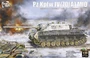 BT-028  техника и вооружение  Jagdpanzer IV L/70(A) MID  (1:35) 6971995746553