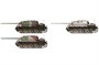 BT-028  техника и вооружение  Jagdpanzer IV L/70(A) MID  (1:35) 6971995746553