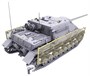 BT-028  техника и вооружение  Jagdpanzer IV L/70(A) MID  (1:35) 6971995746553