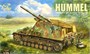BT-032  техника и вооружение  Hummel Sd. Kfz. 165 Early Production 15cm s.FH 18/1  (1:35) 6971995746607