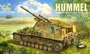 BT-032  техника и вооружение  Hummel Sd. Kfz. 165 Early Production 15cm s.FH 18/1  (1:35) 6971995746607