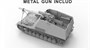 BT-032  техника и вооружение  Hummel Sd. Kfz. 165 Early Production 15cm s.FH 18/1  (1:35) 6971995746607