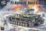 BT-033  техника и вооружение  Pz.Kpfw.IV Ausf.G MID "Kharkov 1943"  (1:35) 6971995749165