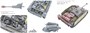 BT-036  техника и вооружение  StuH 42 Ausf. G Late Production w/full interior  (1:35) 6971995746706