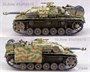 BT-036  техника и вооружение  StuH 42 Ausf. G Late Production w/full interior  (1:35) 6971995746706