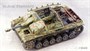 BT-036  техника и вооружение  StuH 42 Ausf. G Late Production w/full interior  (1:35) 6971995746706