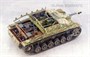 BT-036  техника и вооружение  StuH 42 Ausf. G Late Production w/full interior  (1:35) 6971995746706