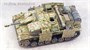 BT-036  техника и вооружение  StuH 42 Ausf. G Late Production w/full interior  (1:35) 6971995746706