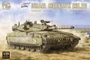BT-037  техника и вооружение  Israel Merkava Mk.2D with full interior  (1:35) 6971995746683