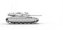 BT-037  техника и вооружение  Israel Merkava Mk.2D with full interior  (1:35) 6971995746683