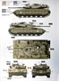 BT-037  техника и вооружение  Israel Merkava Mk.2D with full interior  (1:35) 6971995746683