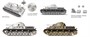 BT-039  техника и вооружение  Kugelblitz Flak Panzer IV (MK103 Doppelflak 30mm)  (1:35) 6971995746546