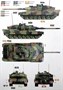 BT-040  техника и вооружение  Leopard 2 A7V  (1:35) 6971995746690