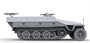 BT-041  техника и вооружение  Sd.Kfz.251/1 Ausf.D  (1:35) 6971995746737