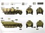 BT-041  техника и вооружение  Sd.Kfz.251/1 Ausf.D  (1:35) 6971995746737