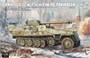 BT-043  техника и вооружение  Sd.Kfz.251/22 w 7.5cm PaK 40 "Pakwagen"  (1:35) 6971995746768